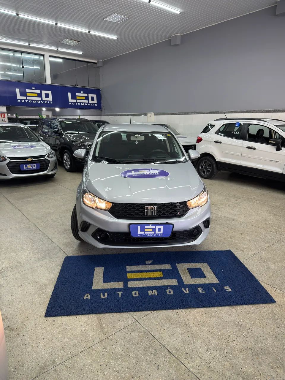 Fiat Argo 1.0 6V Flex. 2022 - Foto 3