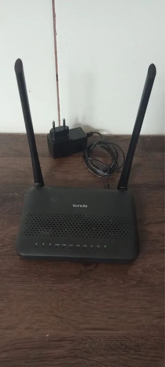 Roteador Tenda