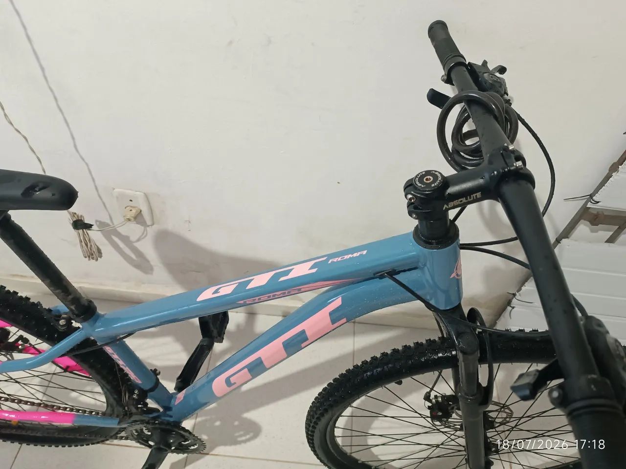 Bicicleta aro 29  - Foto 4