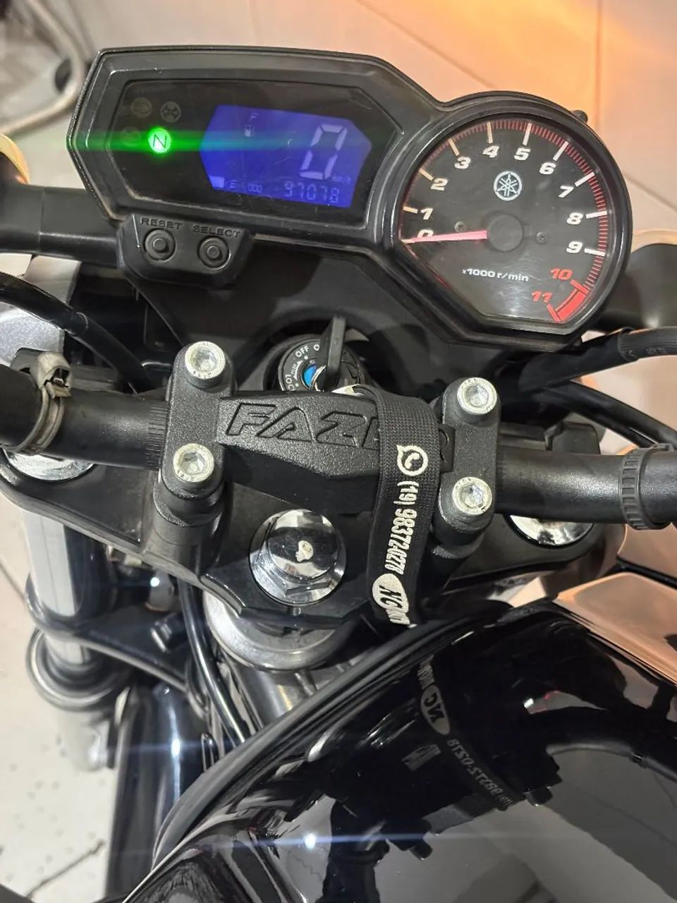 Fazer 250  - Foto 2
