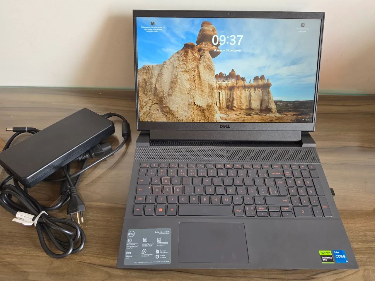 Notebook Gamer Dell G15 - Foto 2