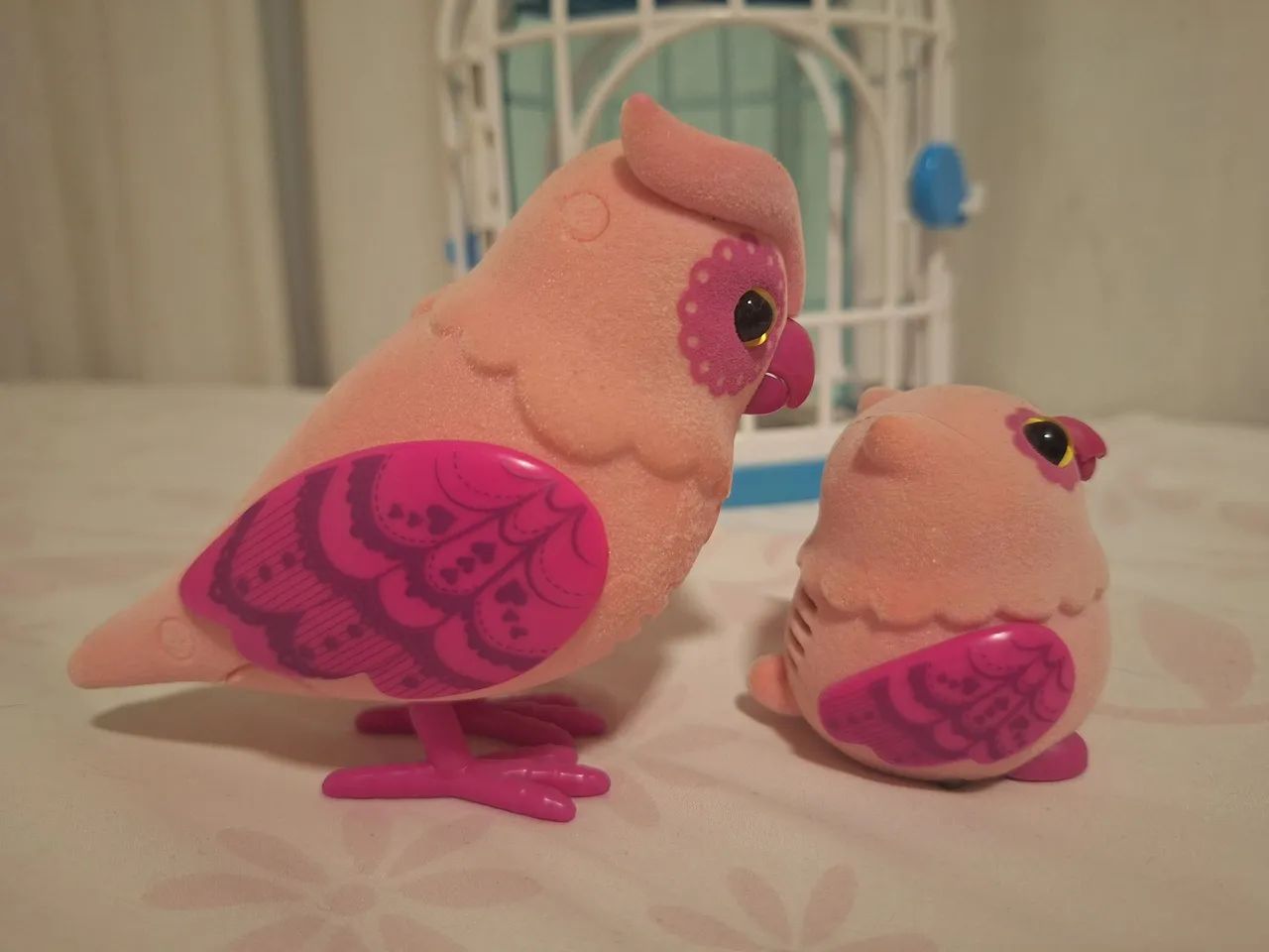 Little Live Pets Coruja e Filhote - Brinquedos e Jogos - Asa Norte