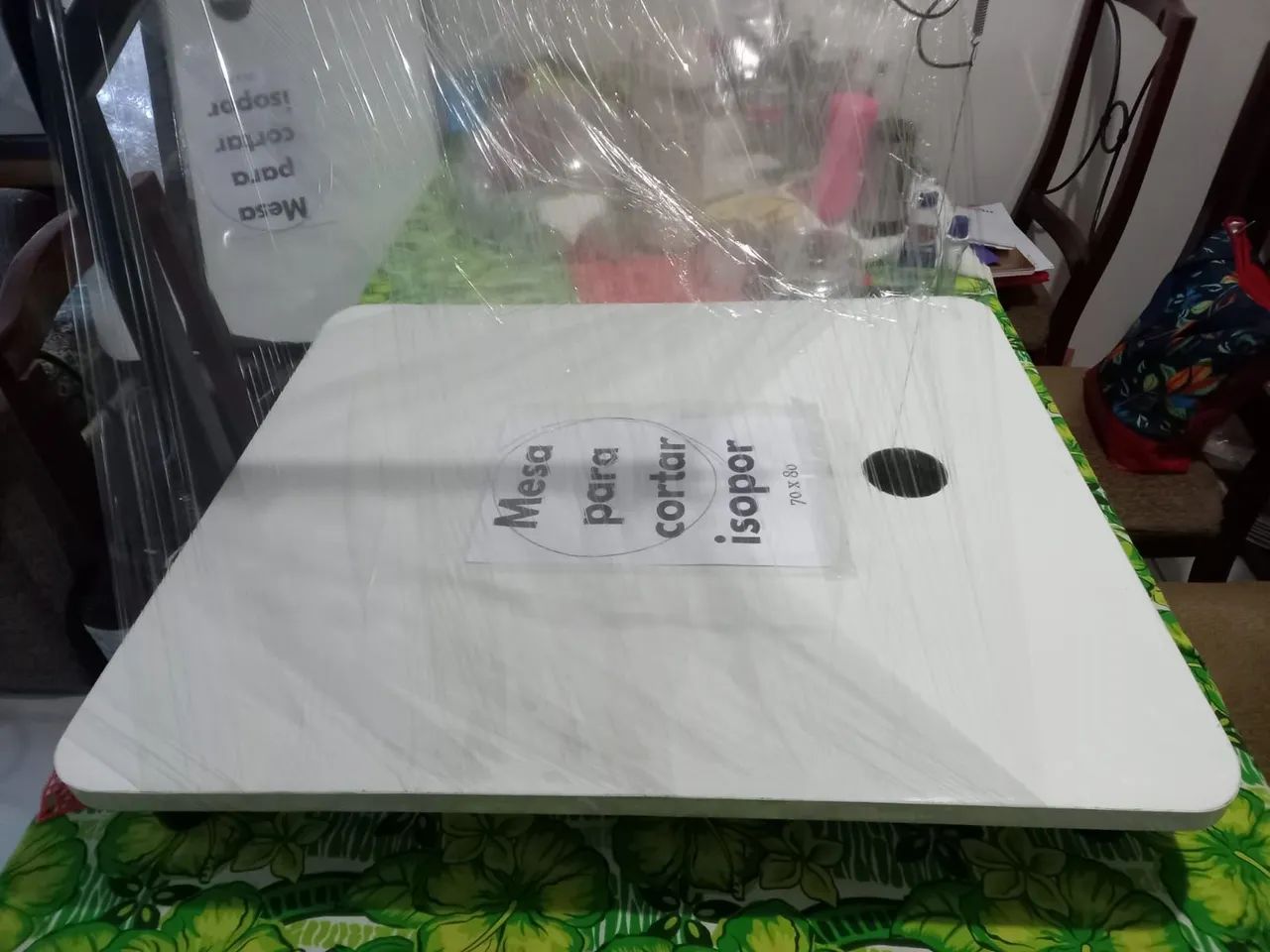 MESA PARA CORTAR ISOPOR - Foto 3