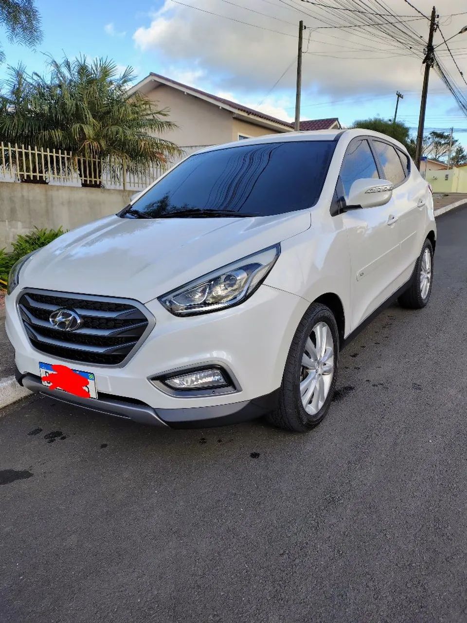 Hyundai Ix35 2.0 16V 2WD FLEX AUT. 2017