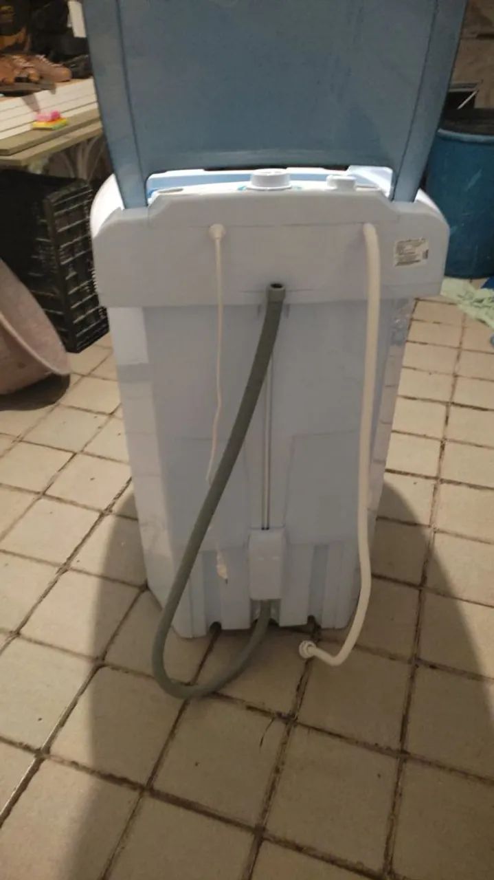 Tanquinho de lavar roupa  - Foto 2