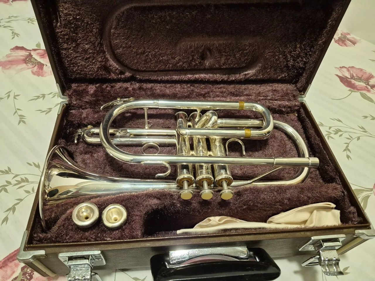 VENDO CORNET YAMAHA