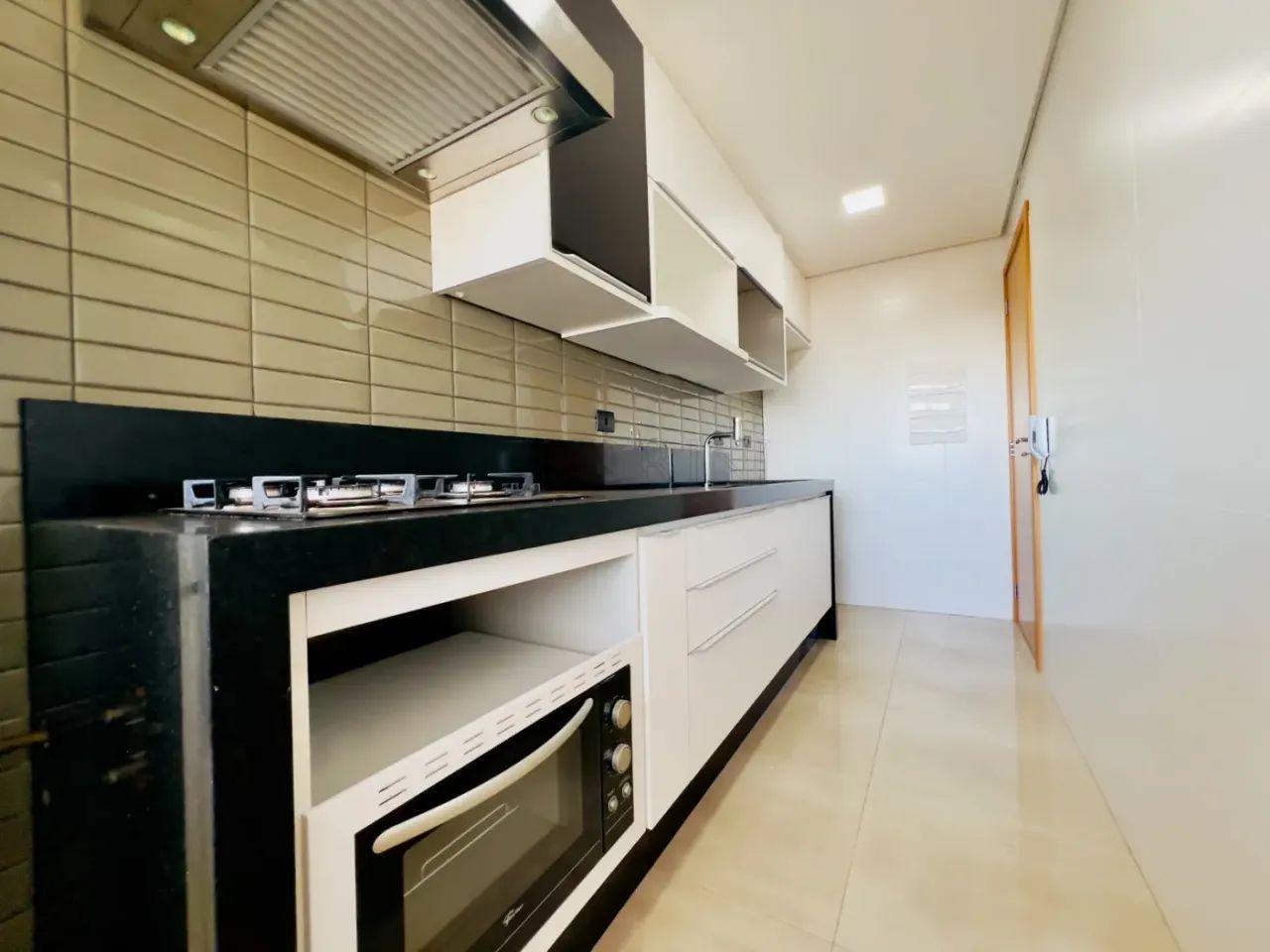 Apartamento à venda no edifício Residencial Melro em Bauru-SP. - Foto 3