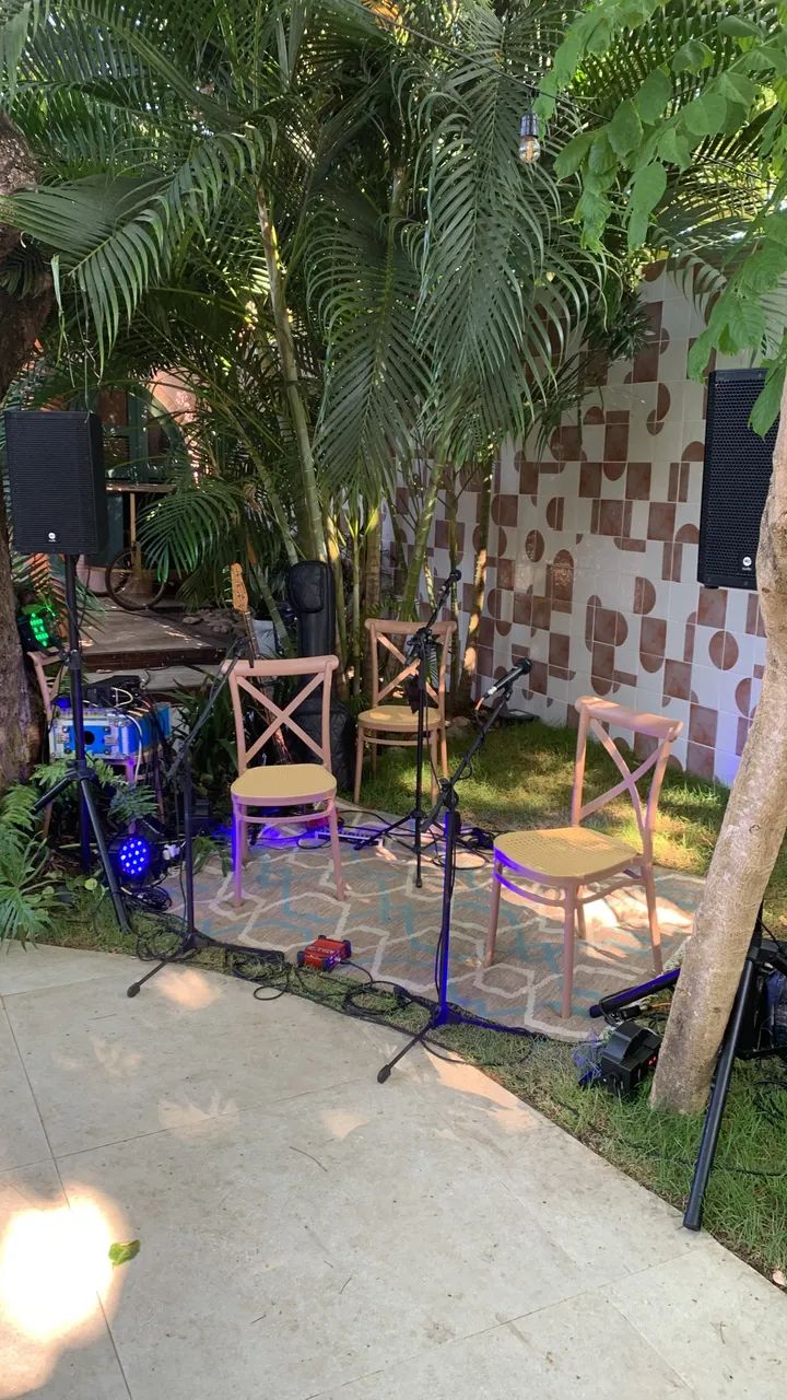 Aluguel de som e sonorização para eventos  - Foto 2