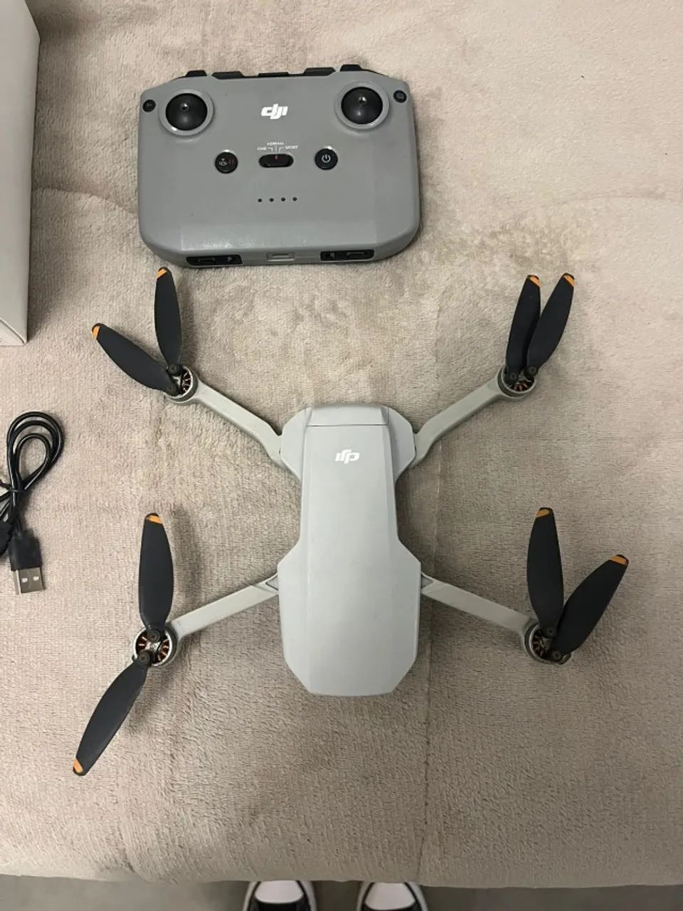 Drone DJI MINI 2  - Foto 4