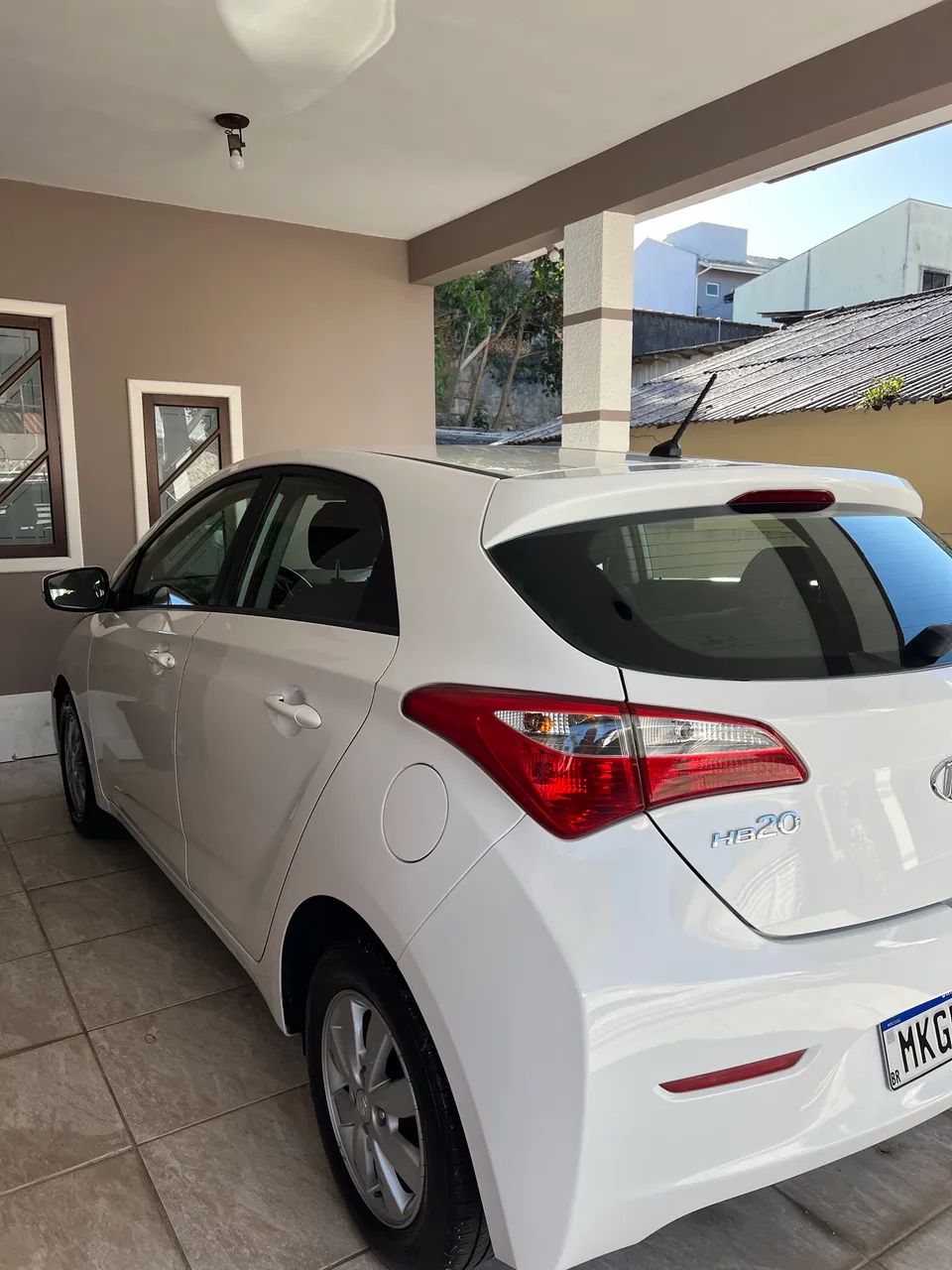 Hyundai HB20 Comf./c.plus/c.style 1.0 Flex 12V 2014 - Foto 2