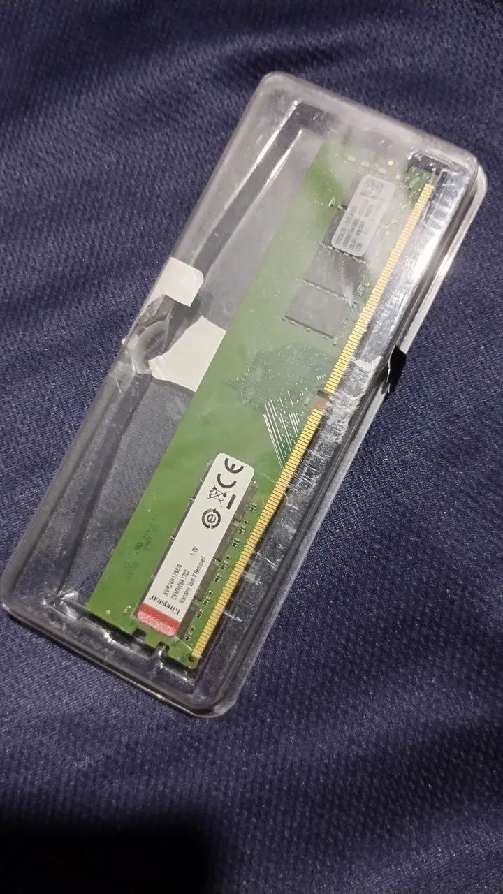 DDR4 8GB 2400 GHZ - Foto 5