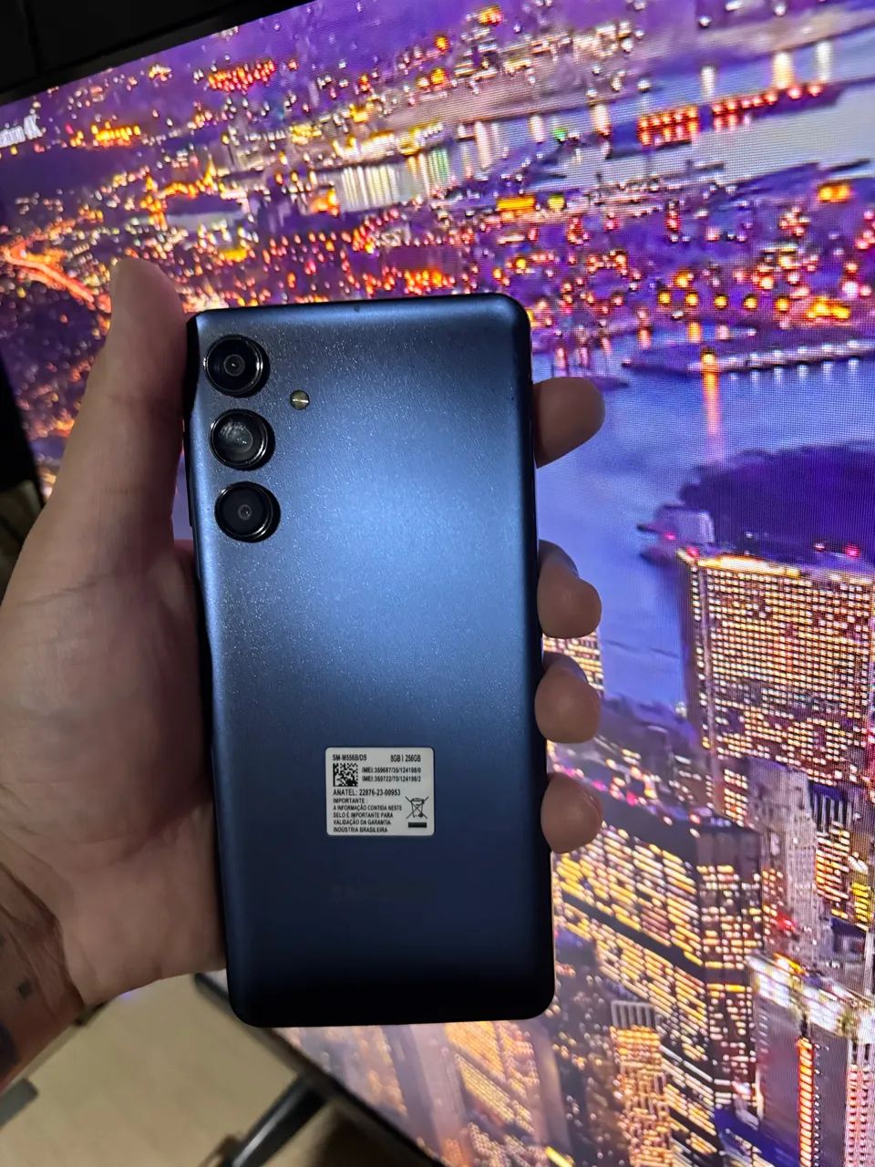 ?TORRO M55 256gb 5g ABAIXO DO PREÇO - Foto 4