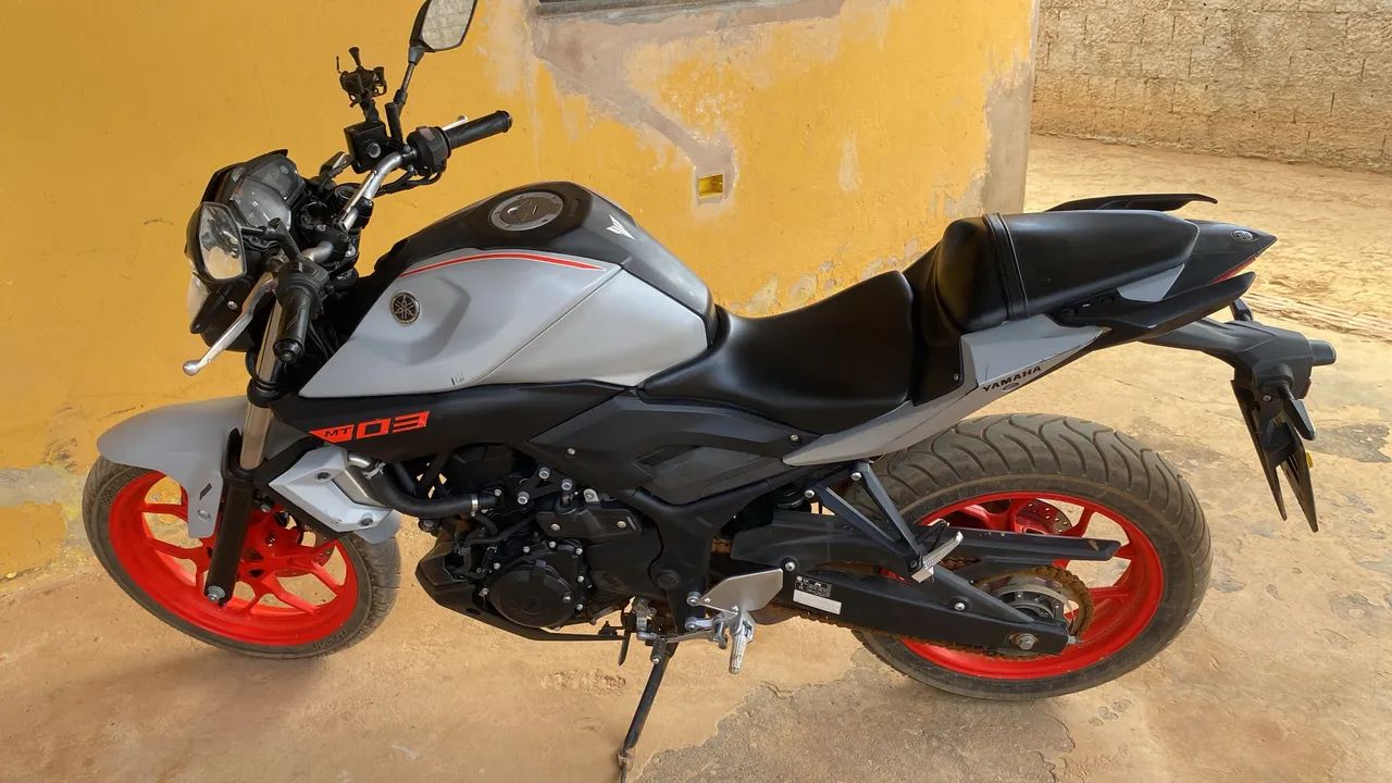 Vendo MT 03 2020  - Foto 5