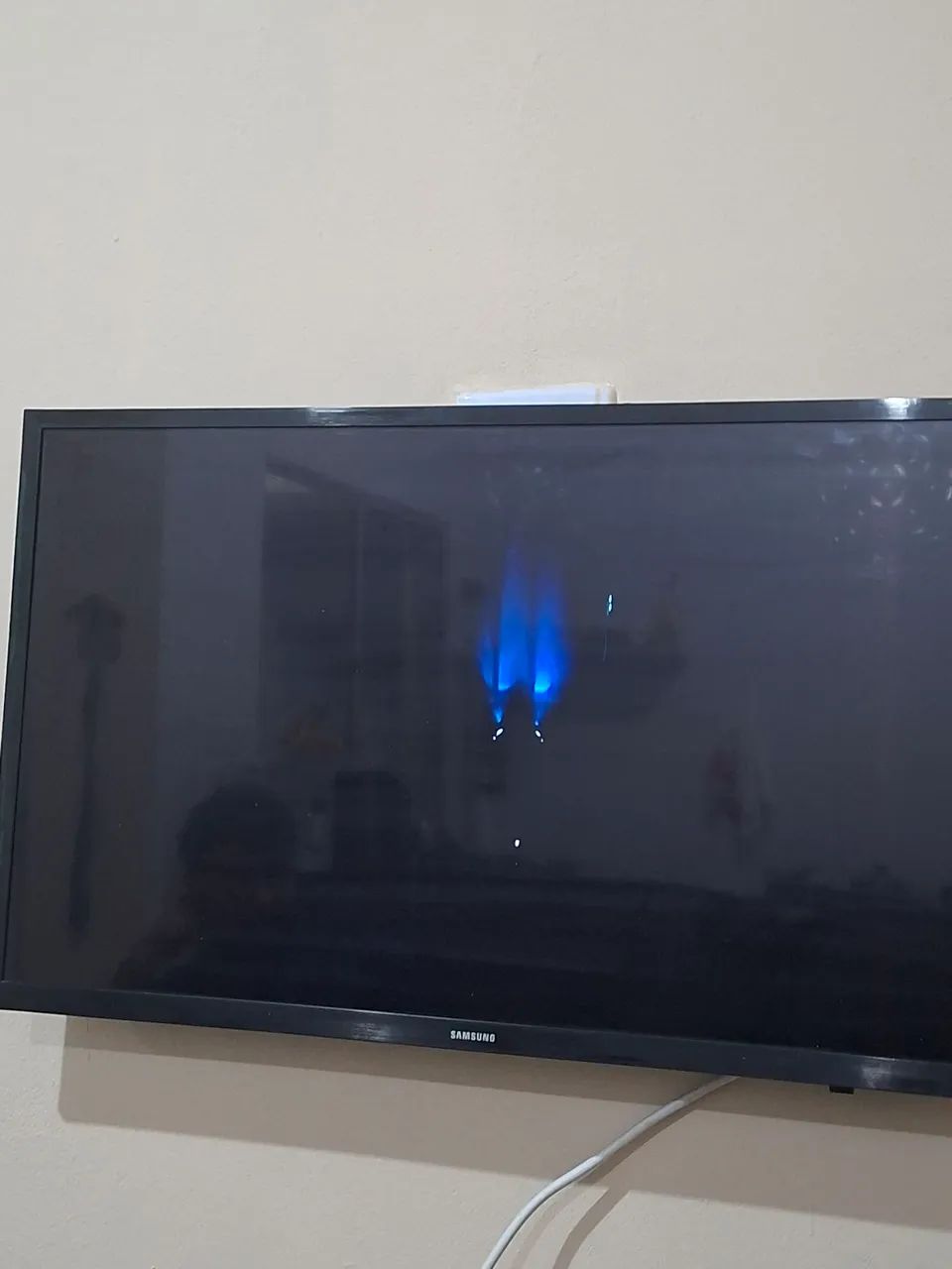 Vendo TV sansung 32 polegadas - Foto 3