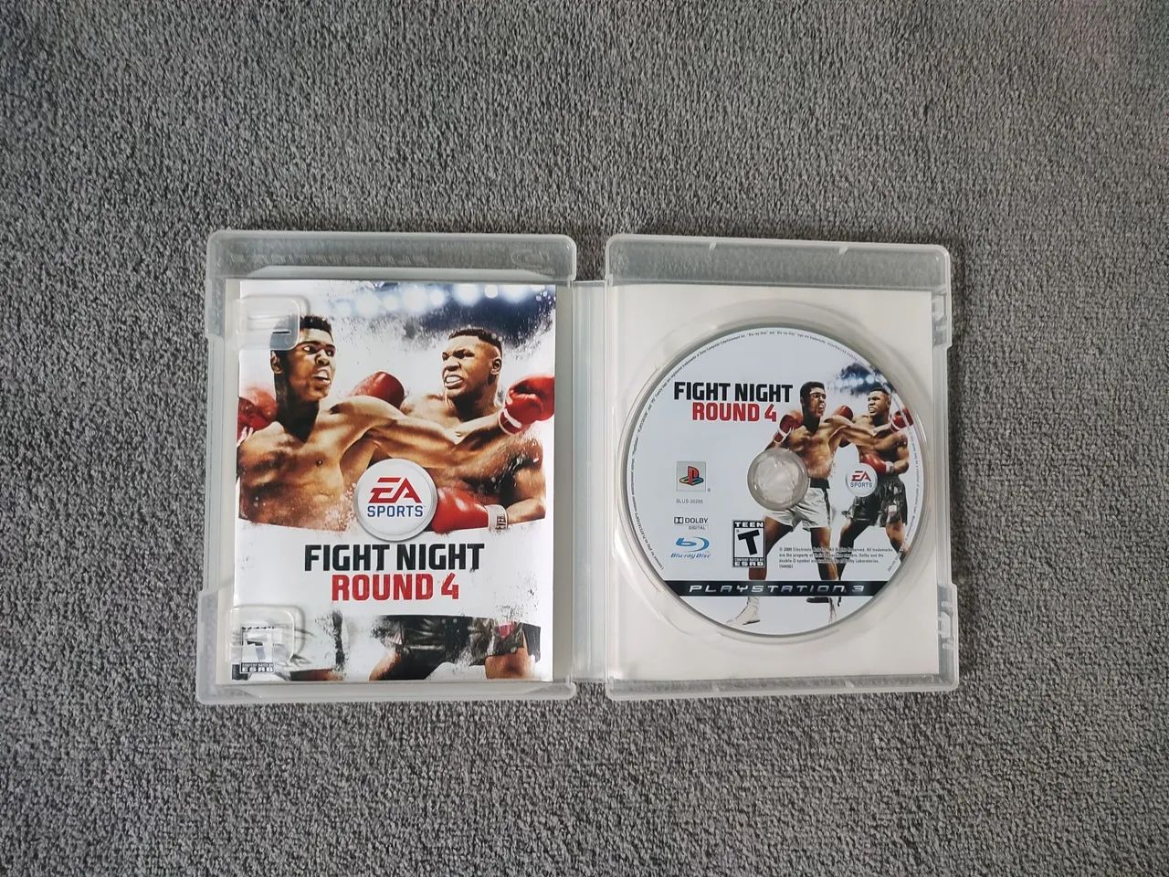 Fight Night Round 4 PS3 - Jogo Fight Night Round 4 PlayStation 3 - Foto 3