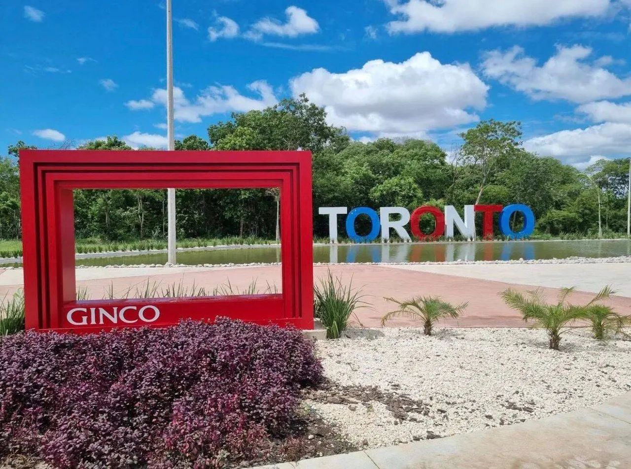 Terreno Empresarial Ginco Toronto