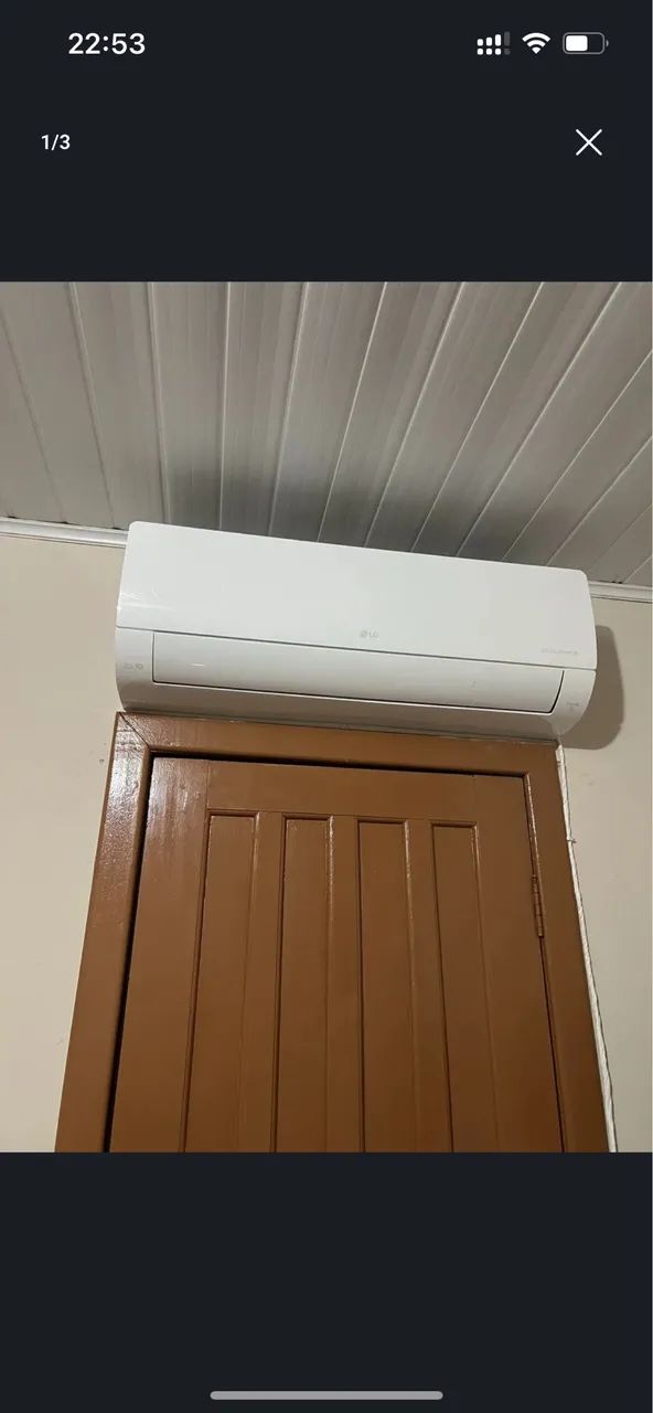 Ar condicionado