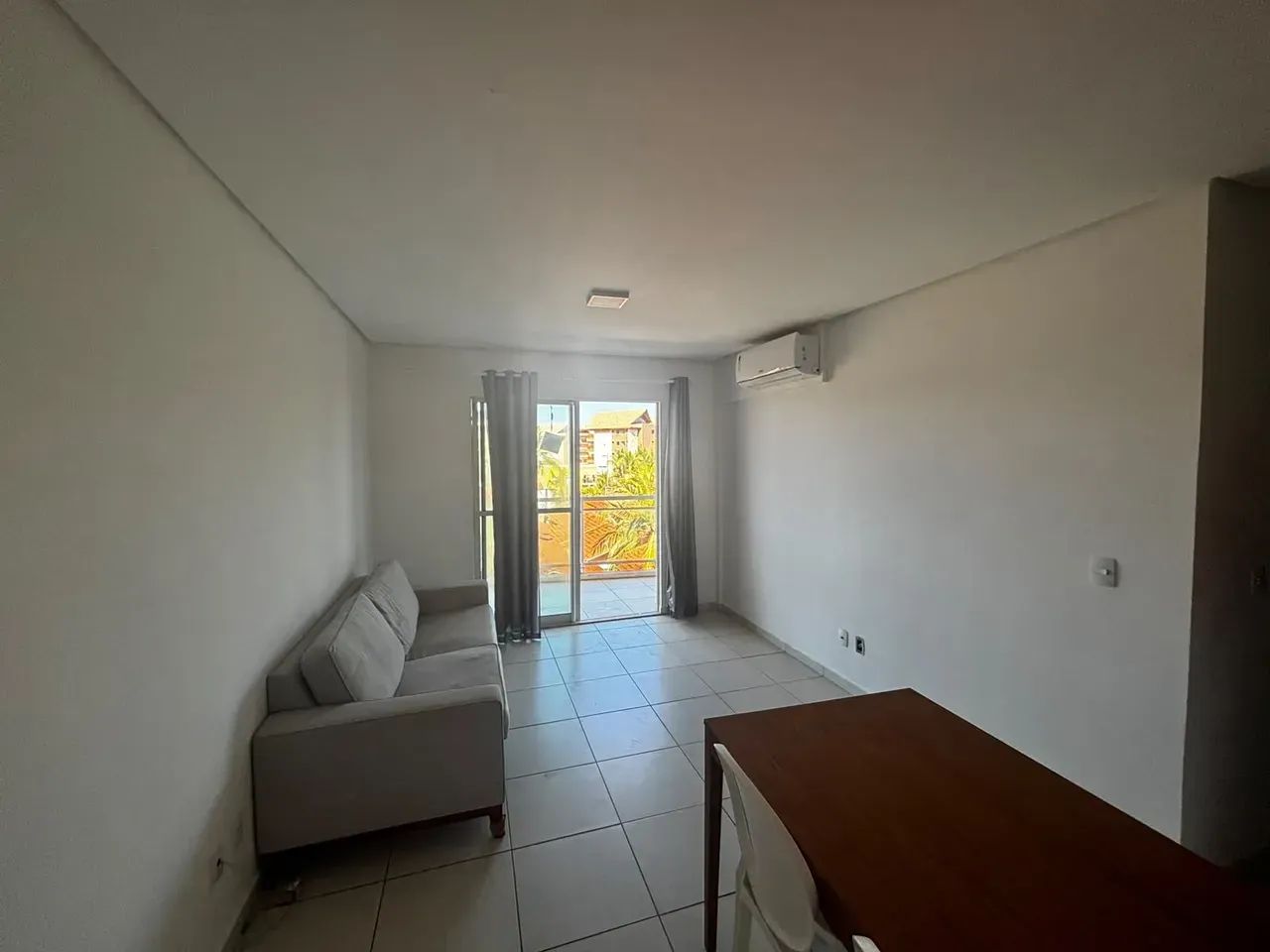 Aparatamento Semi mobiliado - Porto das Dunas