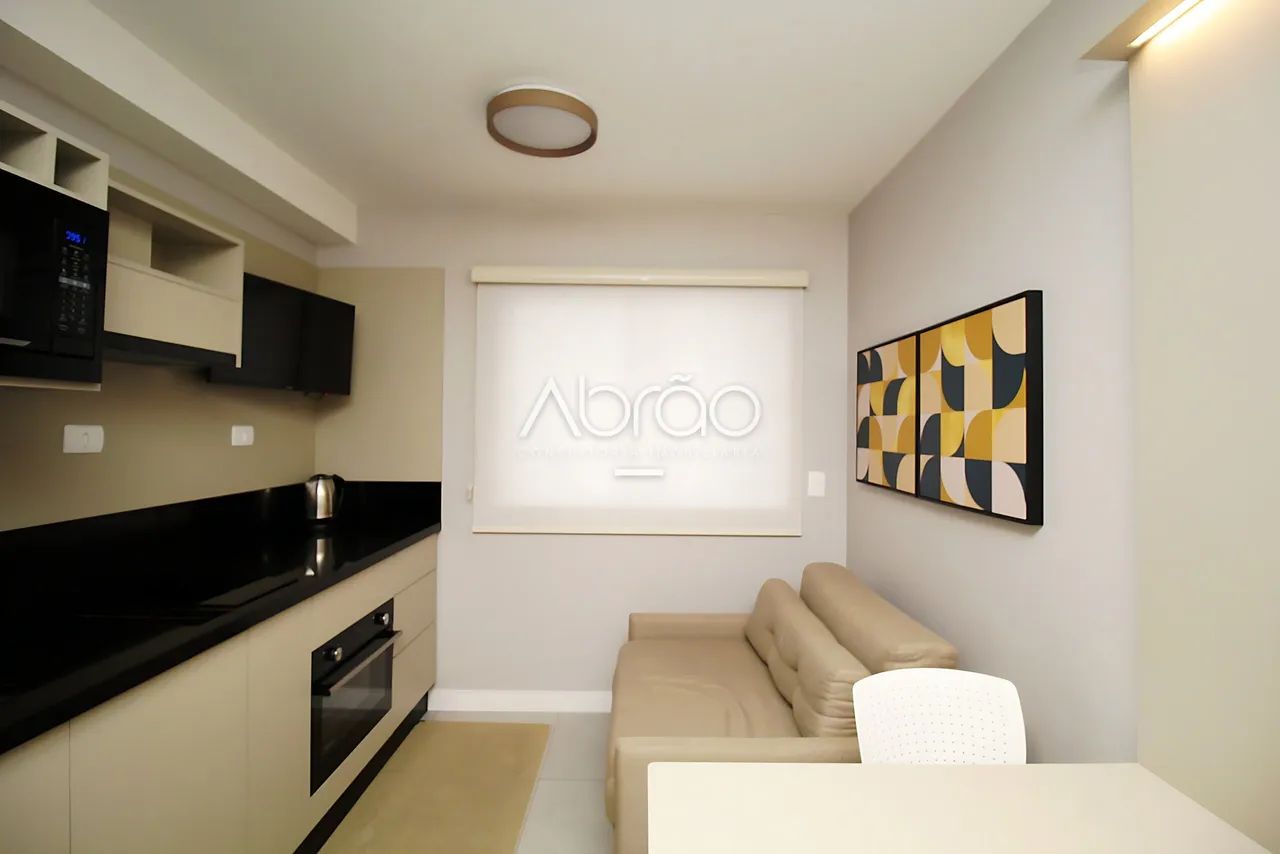 Apartamento mobiliado de 1 quarto no Batel, em Curitiba - 30 m² | Ref. 1772 - Foto 4