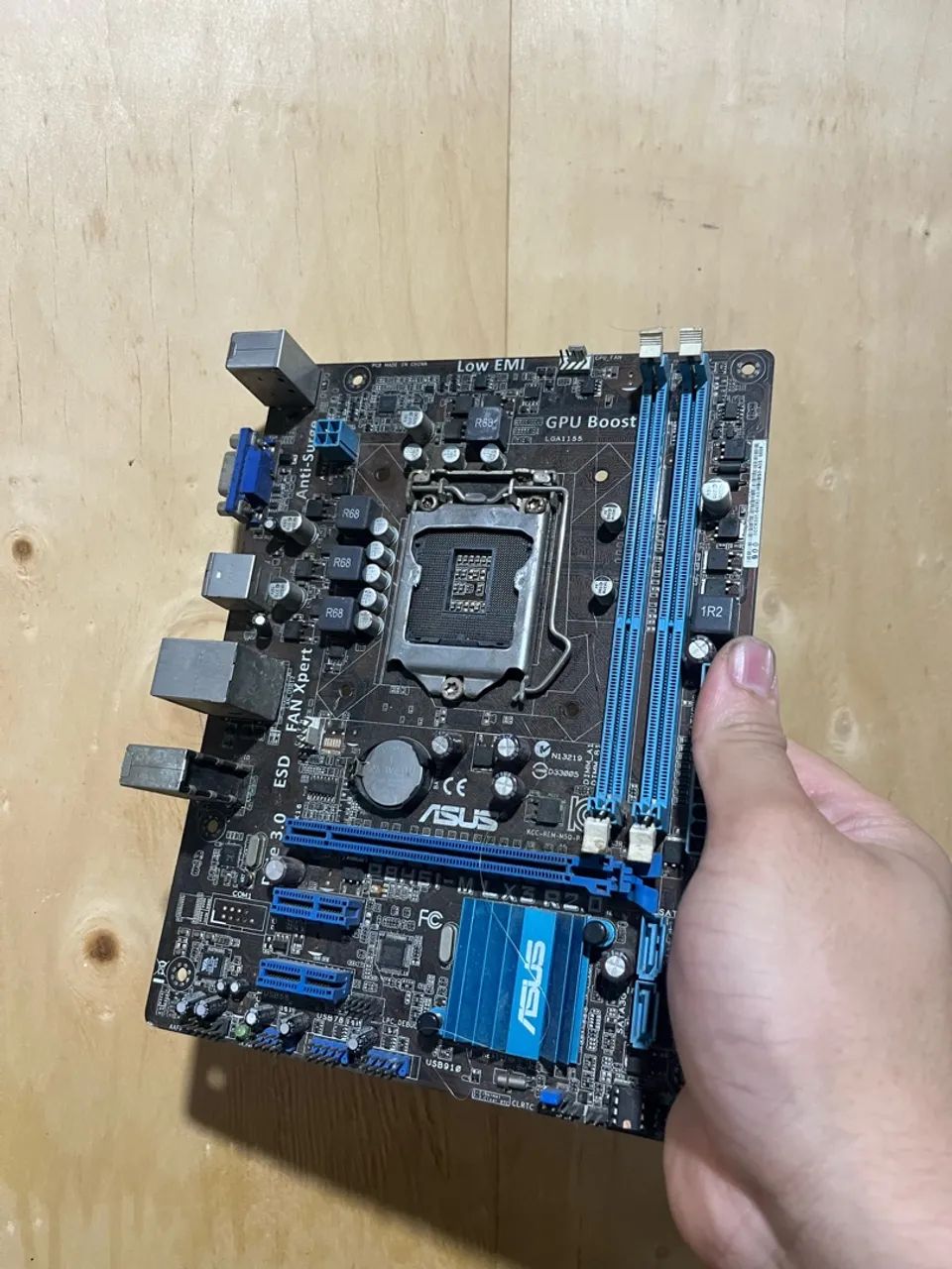 KIT PC INTEL NO ESTADO  - Foto 5