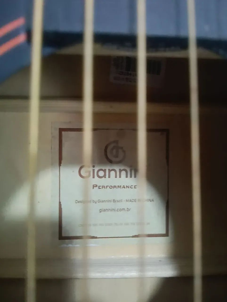 Violão gianini - Foto 2
