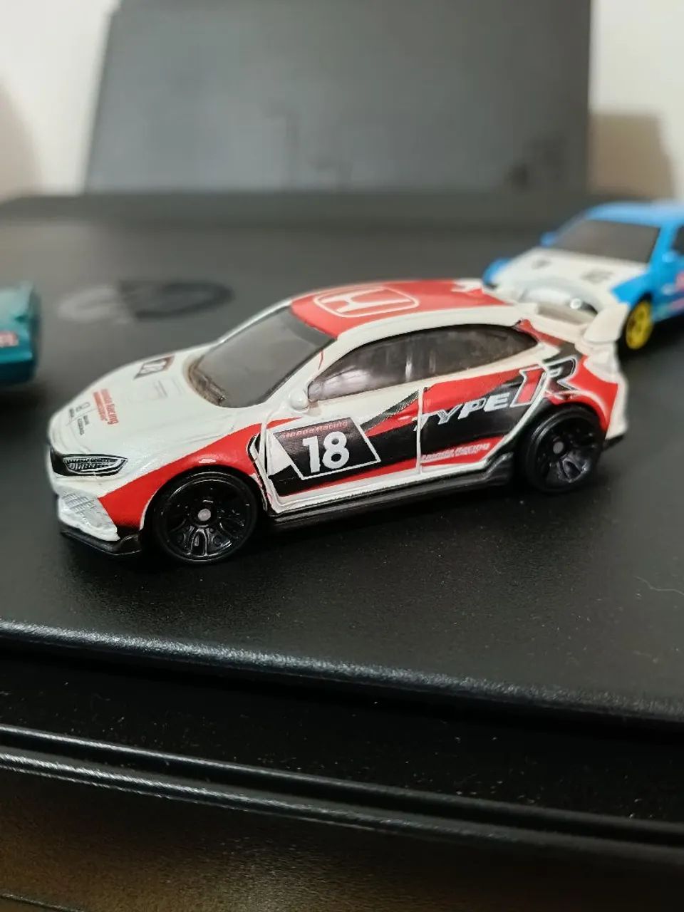 Kit Hotwheels 4 minis loose - Foto 4