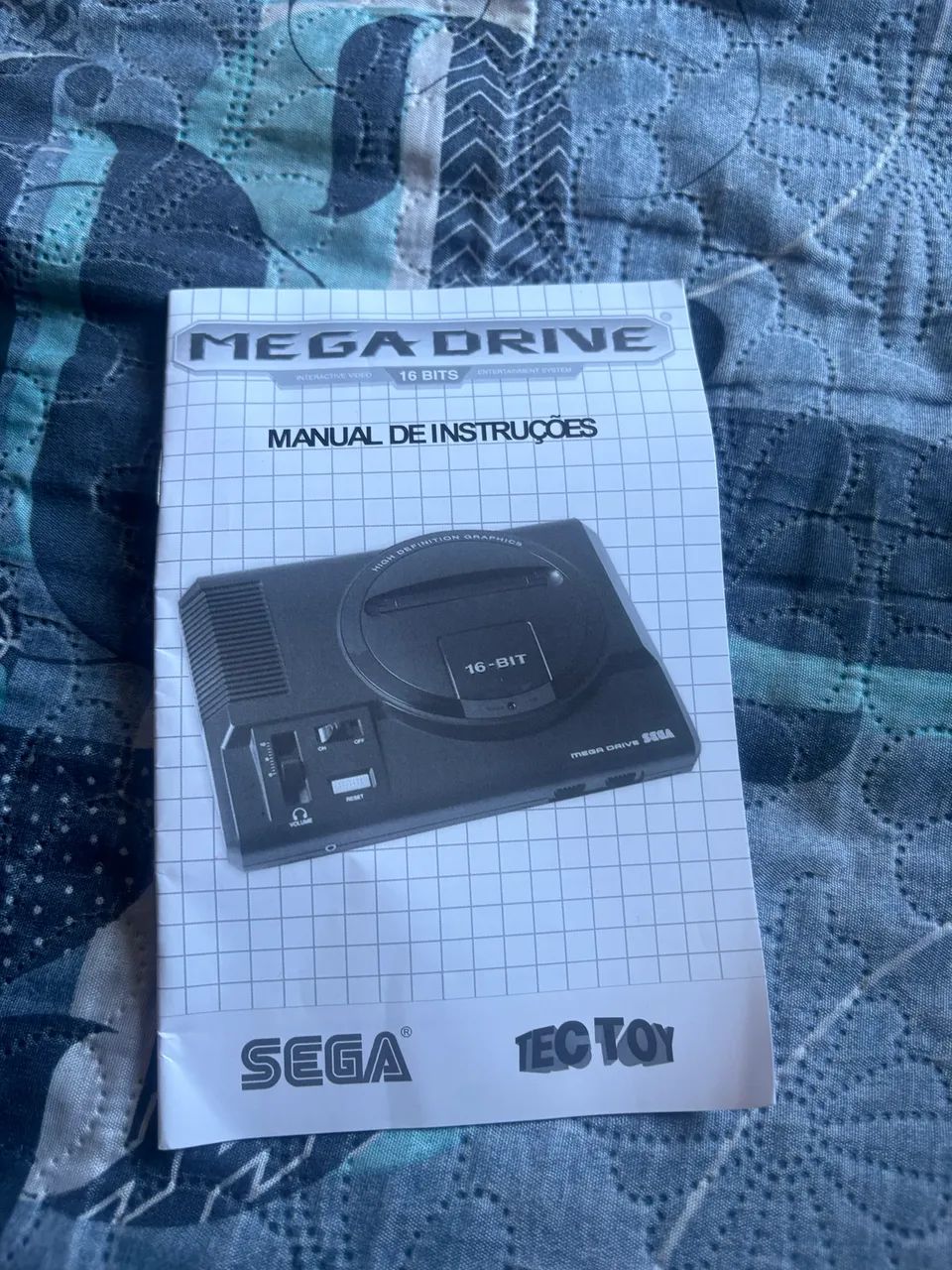 Mega Drive 2017 impecável  - Foto 4