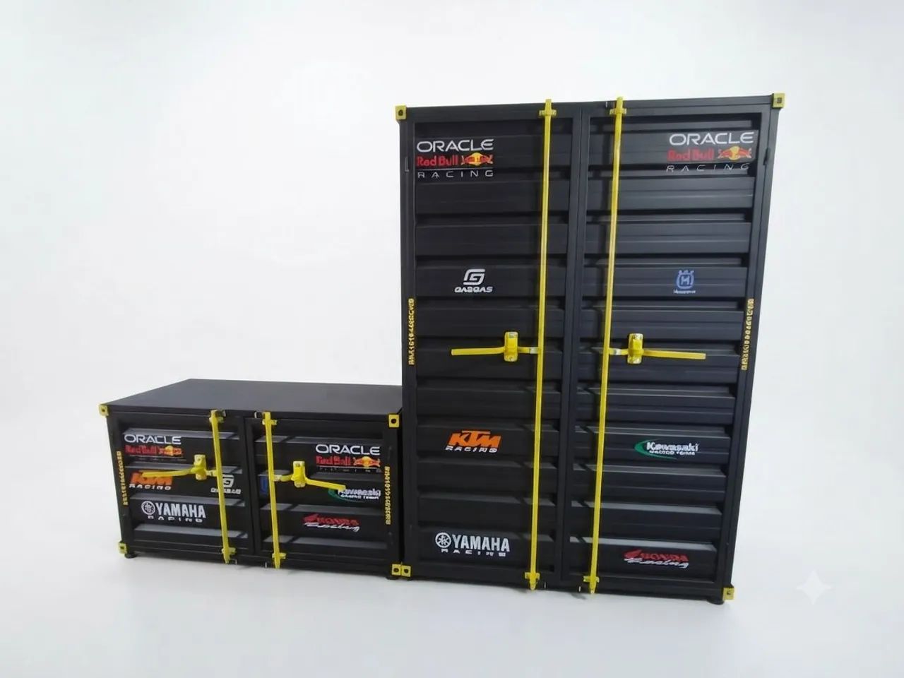 Conjunto armario container  - Foto 4