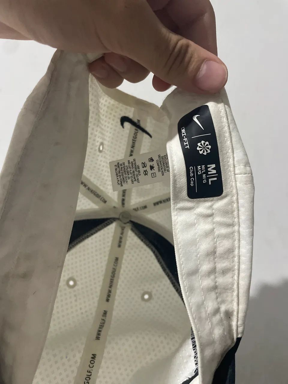 boné nike golf  - Foto 3