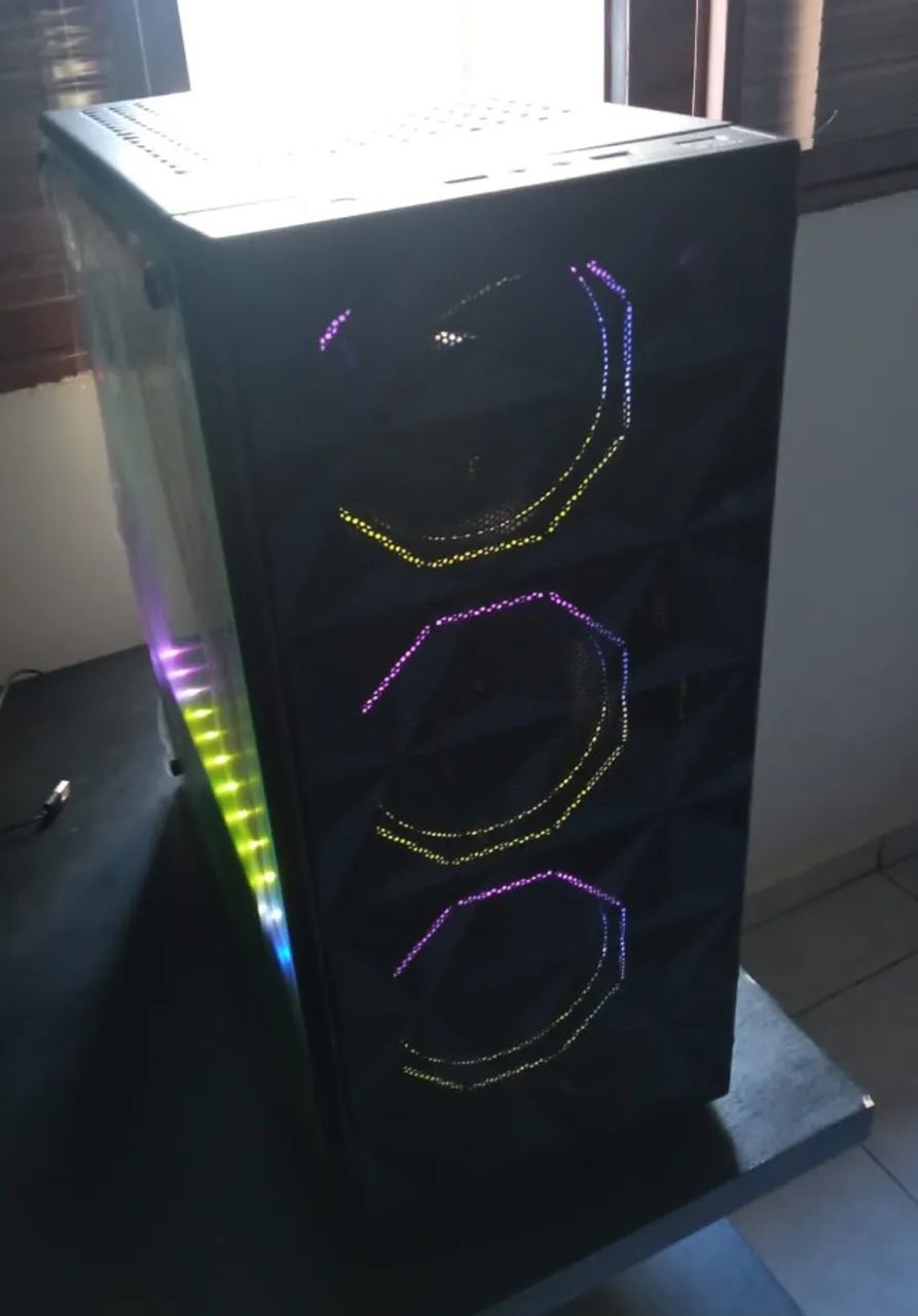 CPU Gamer Completa à Venda - Pronta para Uso - Foto 2