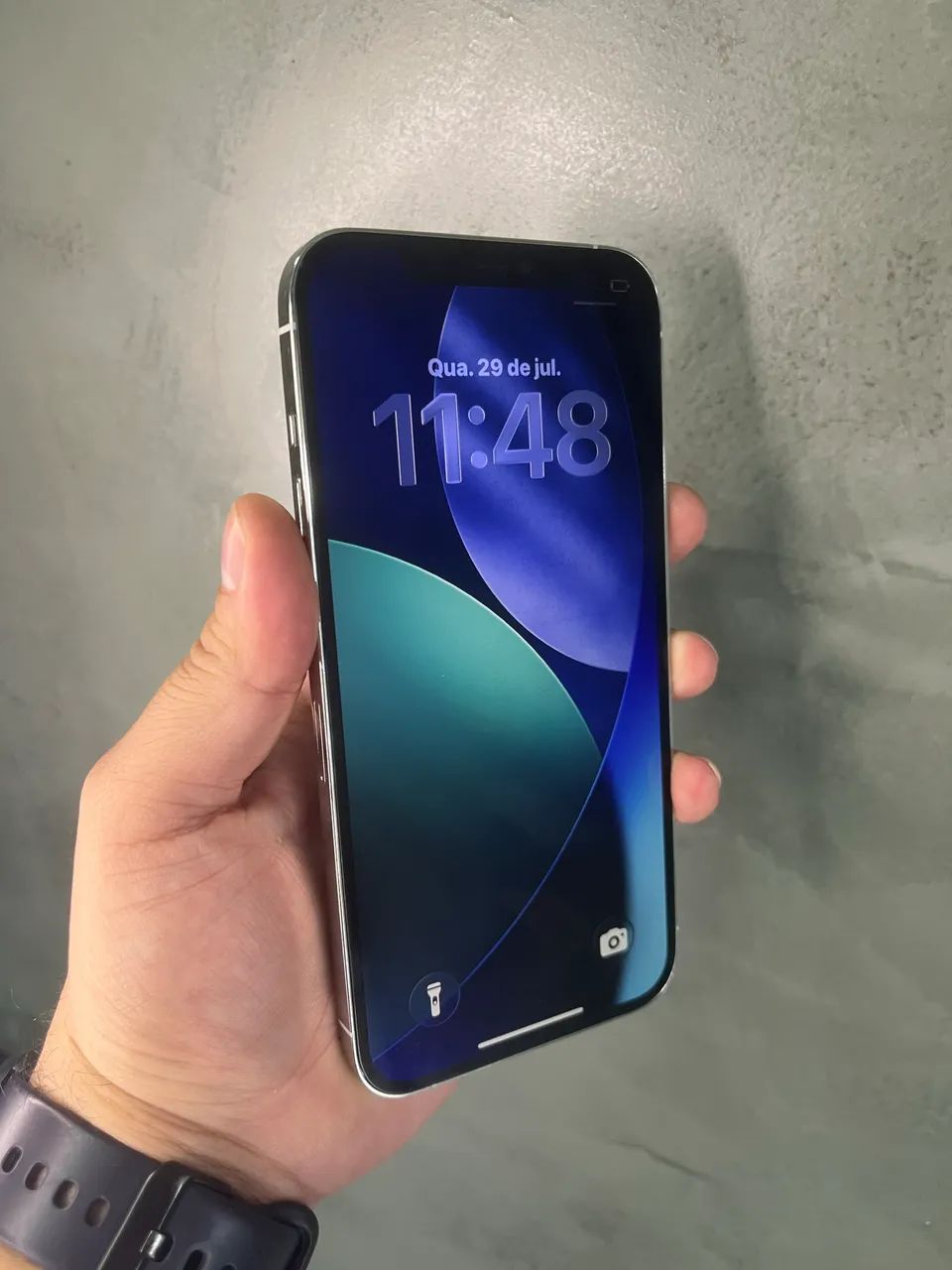iPhone 12 Pro Max 128 gigas  - Foto 3