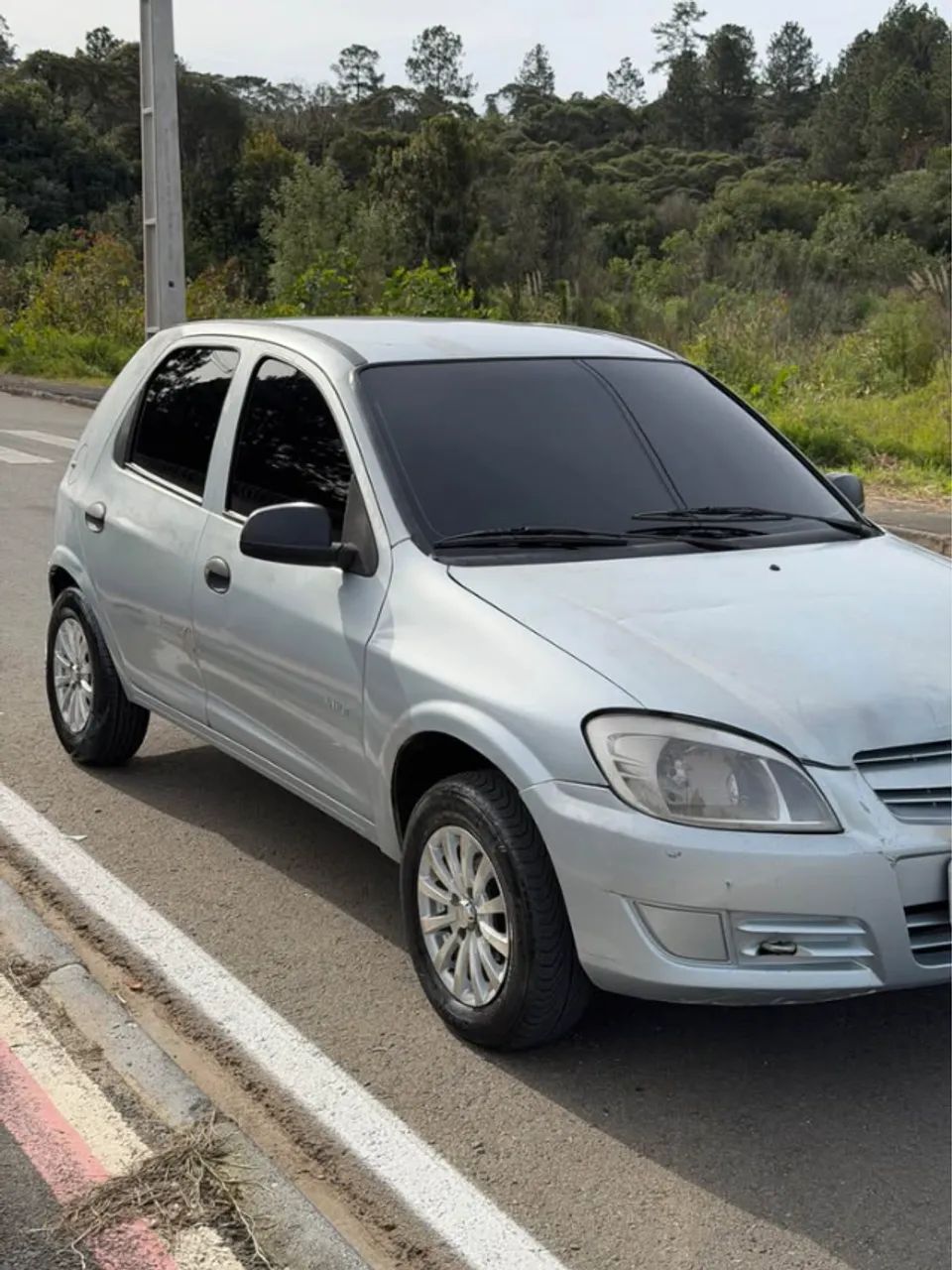 Chevrolet Celta 2008