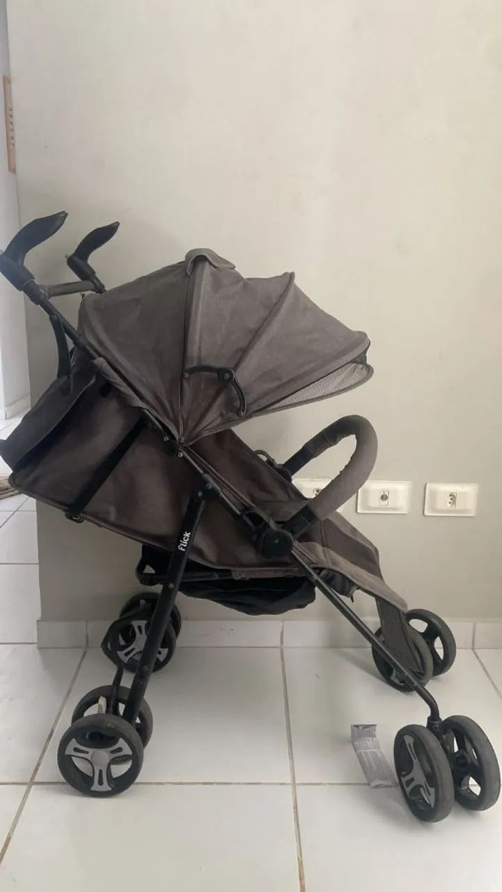 Carrinho de bebe