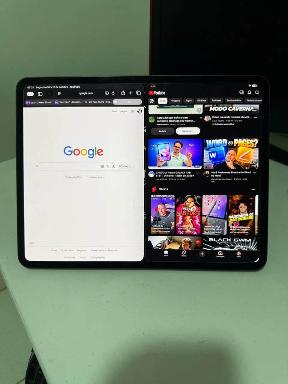 iPad Pro M4 (13 polegadas)