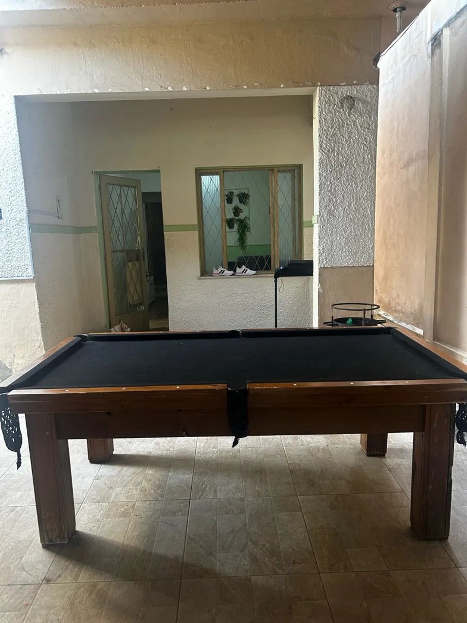 Mesa de Sinuca pouco vezes usada - Foto 5