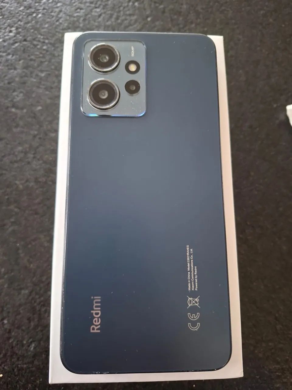 Celular redmi 12 note 