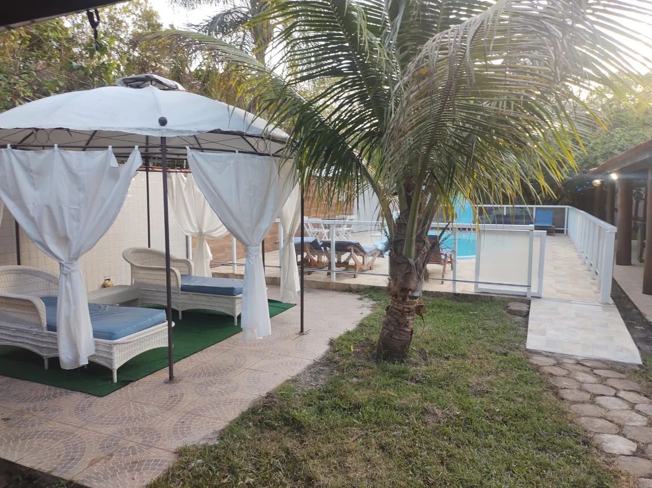 CHACARA  GLORIA  DISPONÍVEL PARA O CARNAVAL  - Foto 4