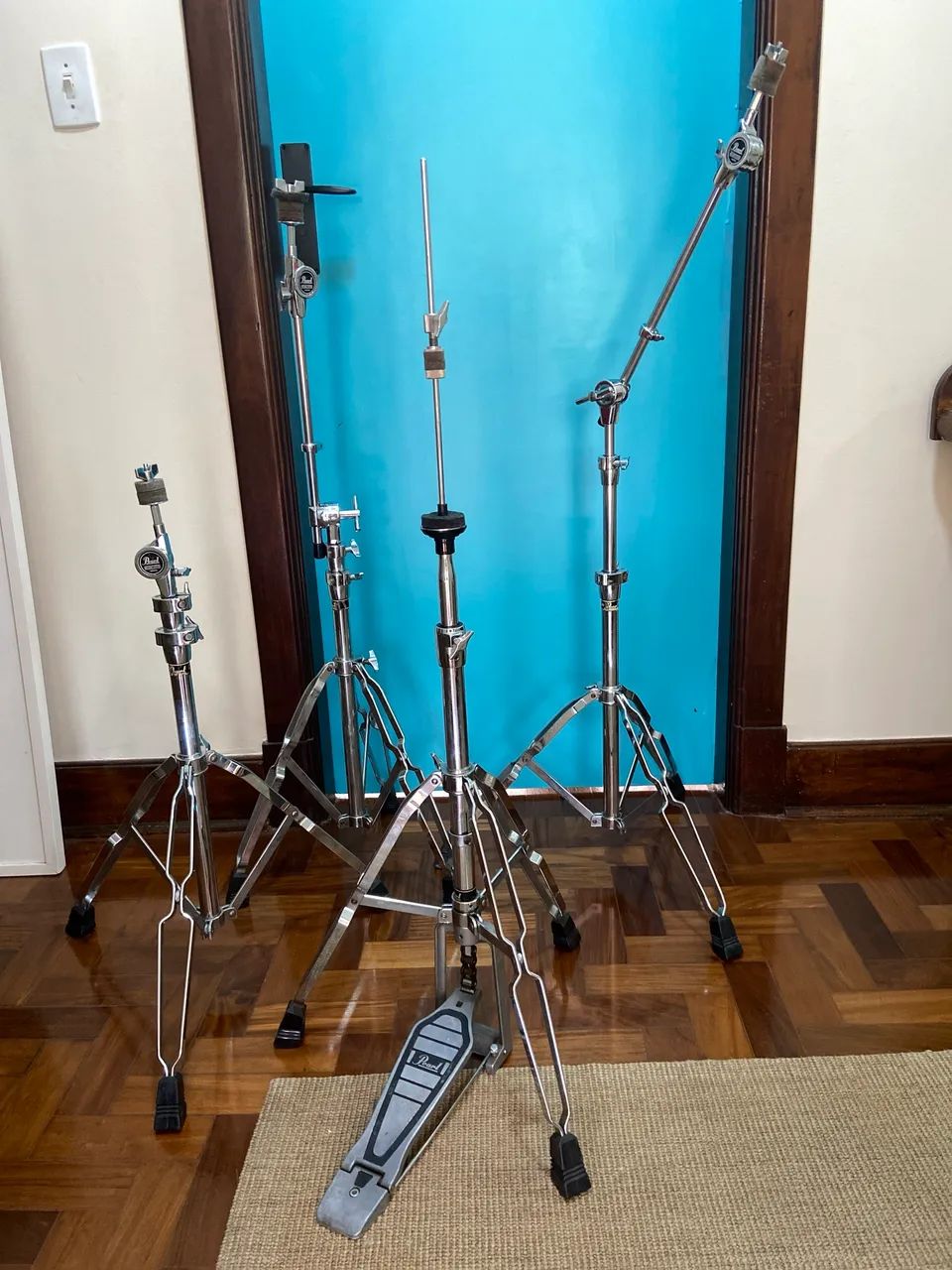 bateria Pearl - Foto 3