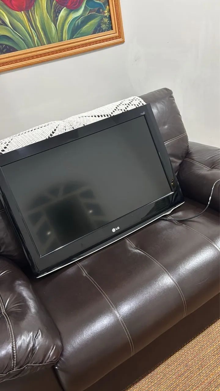Tv LG 42 polegadas (não é smart) - Foto 3
