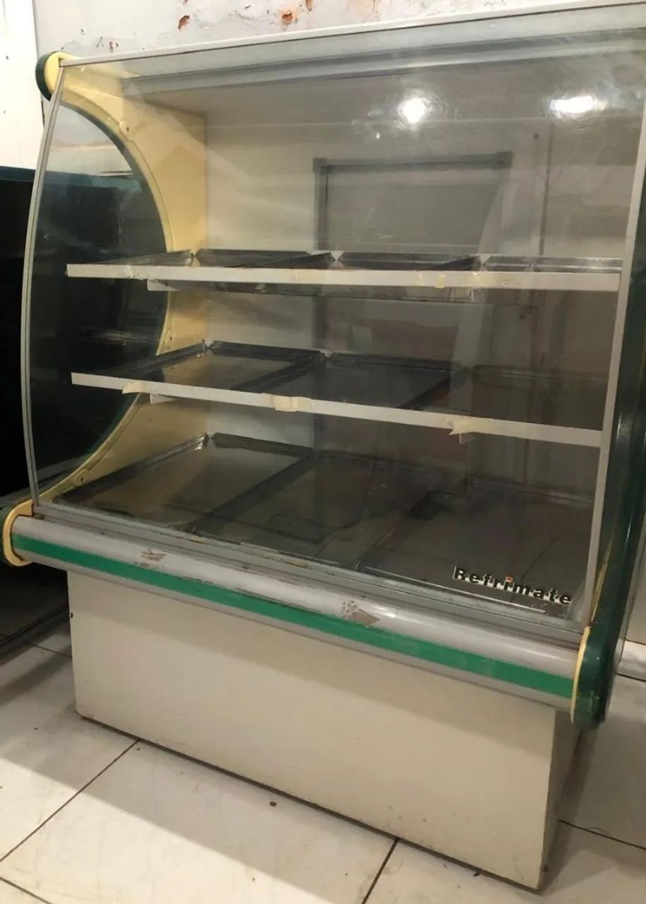 Vende-se estufa quente para salgados  - Foto 5