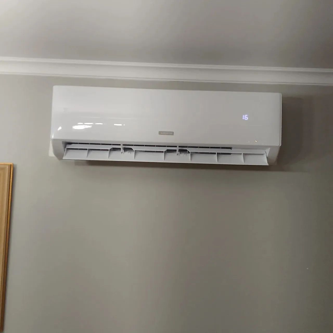 Ar condicionado Agratto 9000 BTUS
