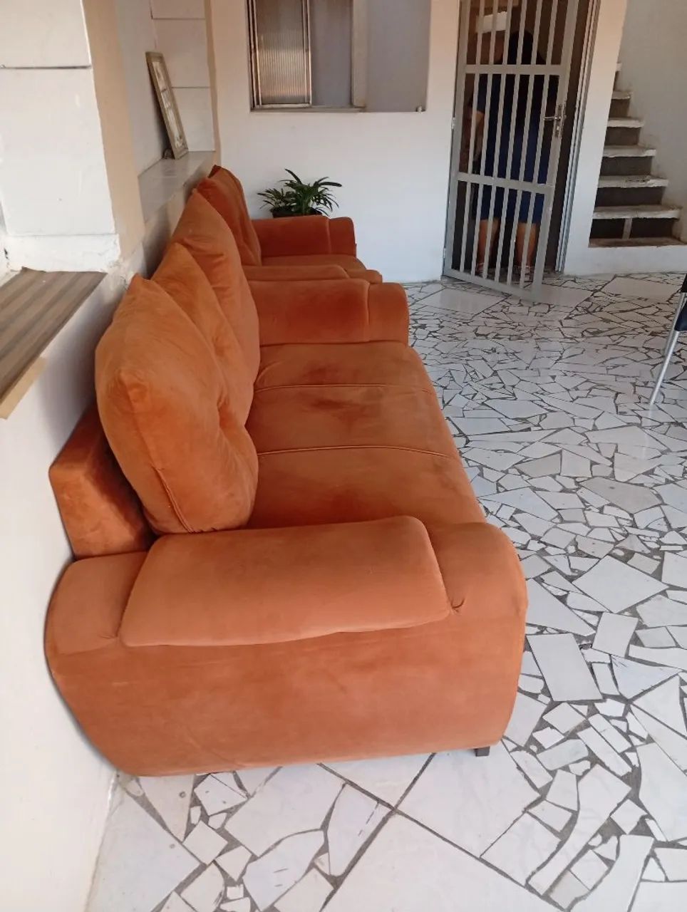 Conjunto de sofá 2 e 3 lugares - Foto 3