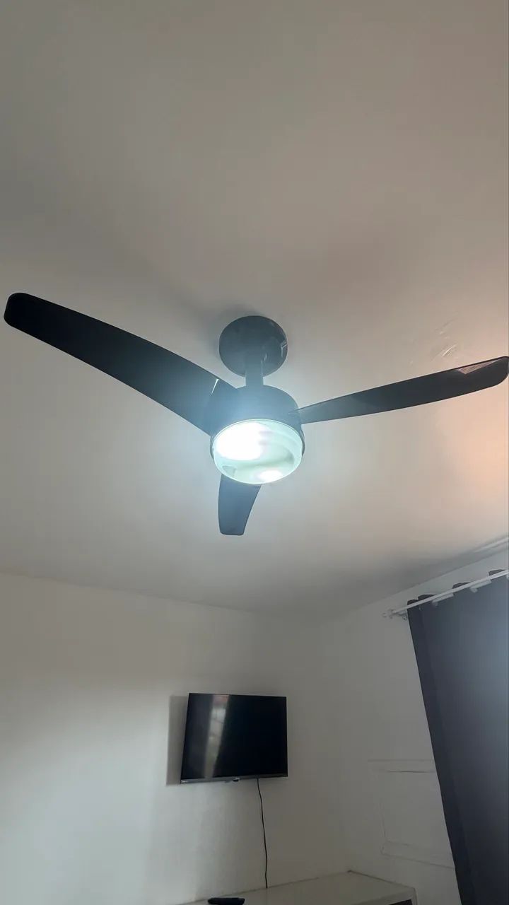 Ventilador de teto  - Foto 2