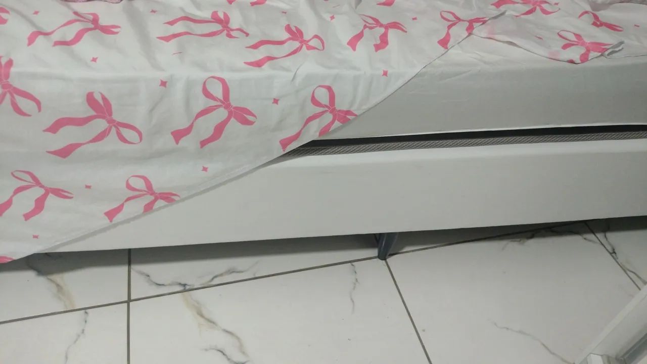 Cama king solteirão  - Foto 2