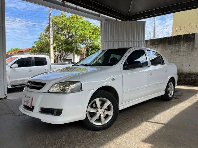 Chevrolet Astra 2.0 8V 2011