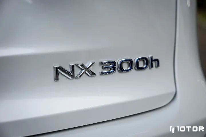 Lexus NX-300 H Luxury 2.5 16V Aut., foto 8 de 20