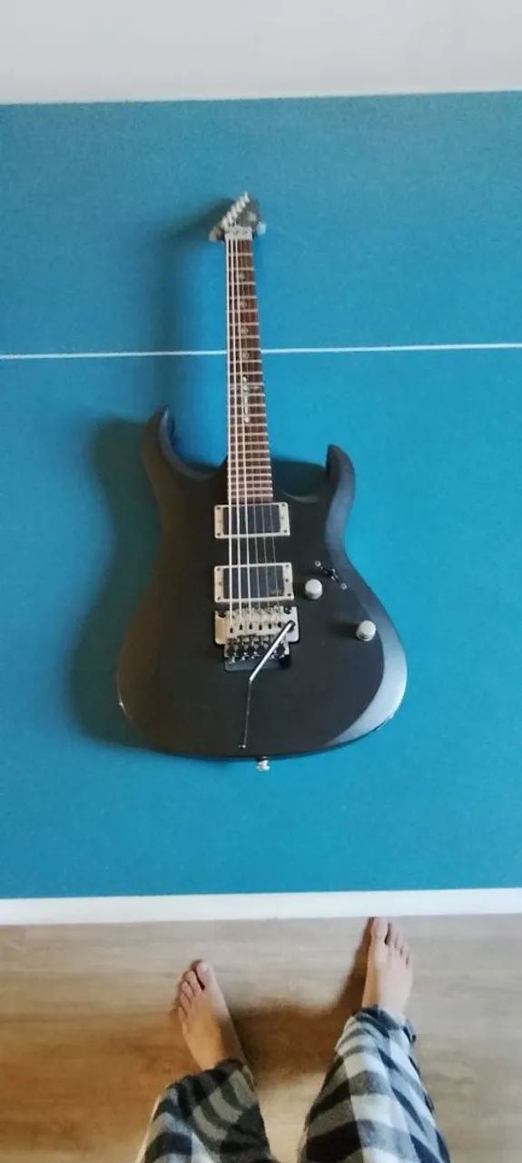 Guitarra Cort EVL X6 - Foto 3