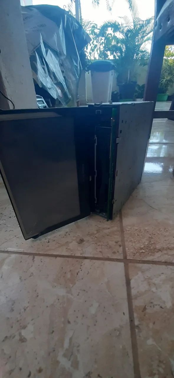 Dvd positron sp6320bt (sucata funcionando) - Foto 4