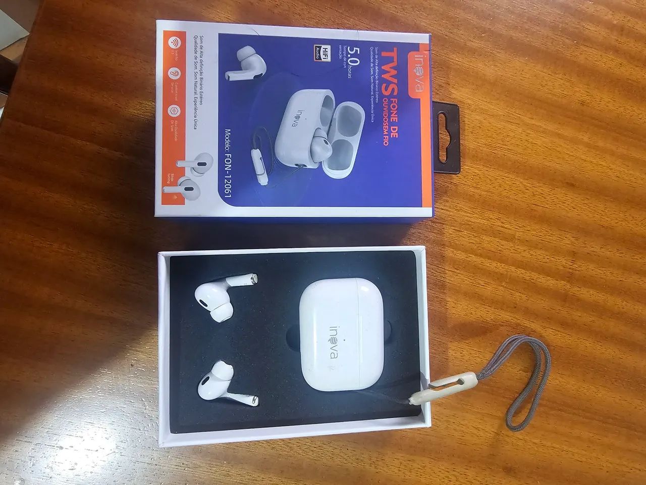 Fone bluetooth TWS INOVA - Foto 2
