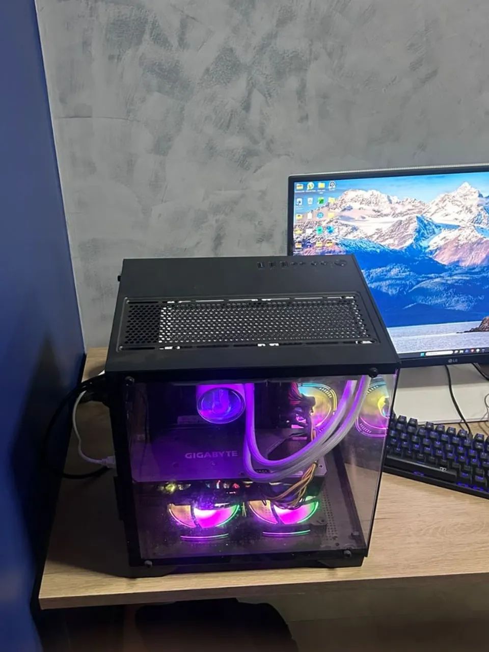 PC G